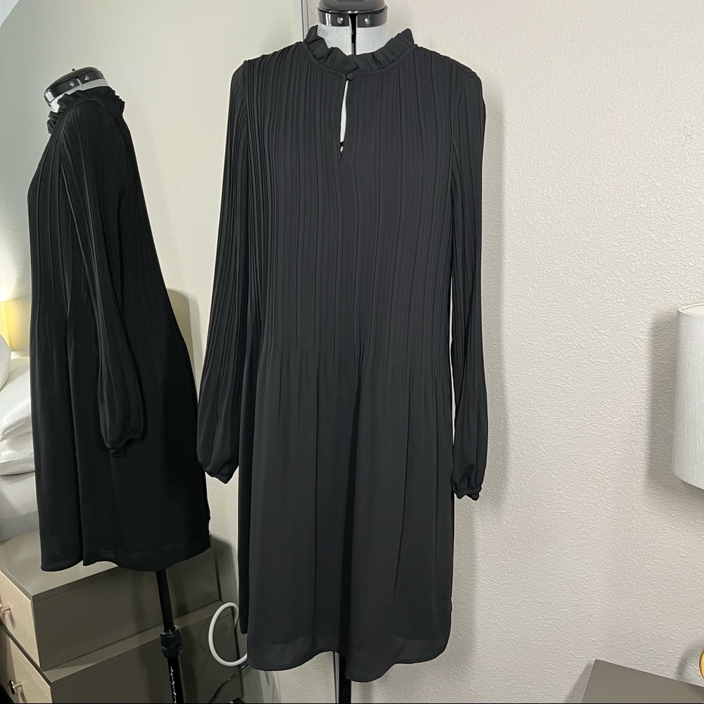 CECE Black Babydoll dress XS